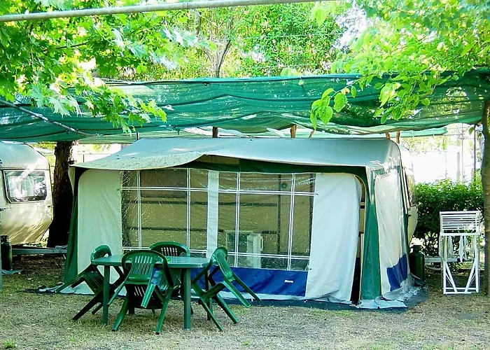 Villaggio Camping Maratea
