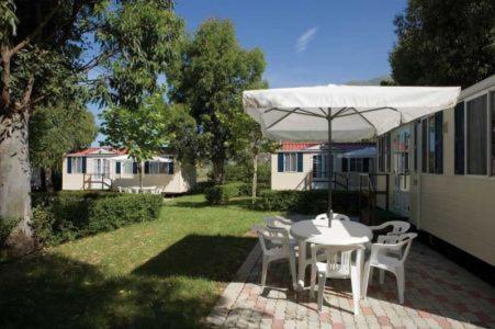 Campingplatz Villaggio Maratea