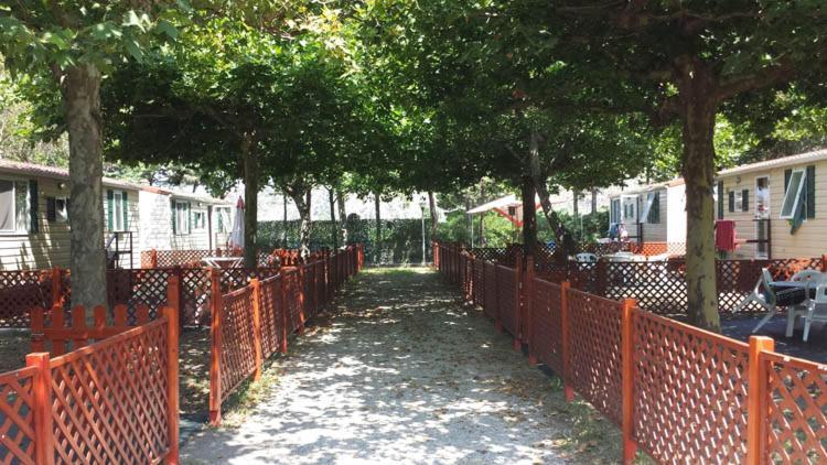 Parque de Campismo Villaggio Maratea