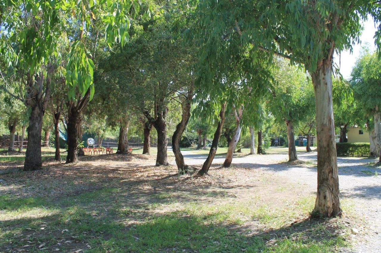 Campingplatz Villaggio Maratea